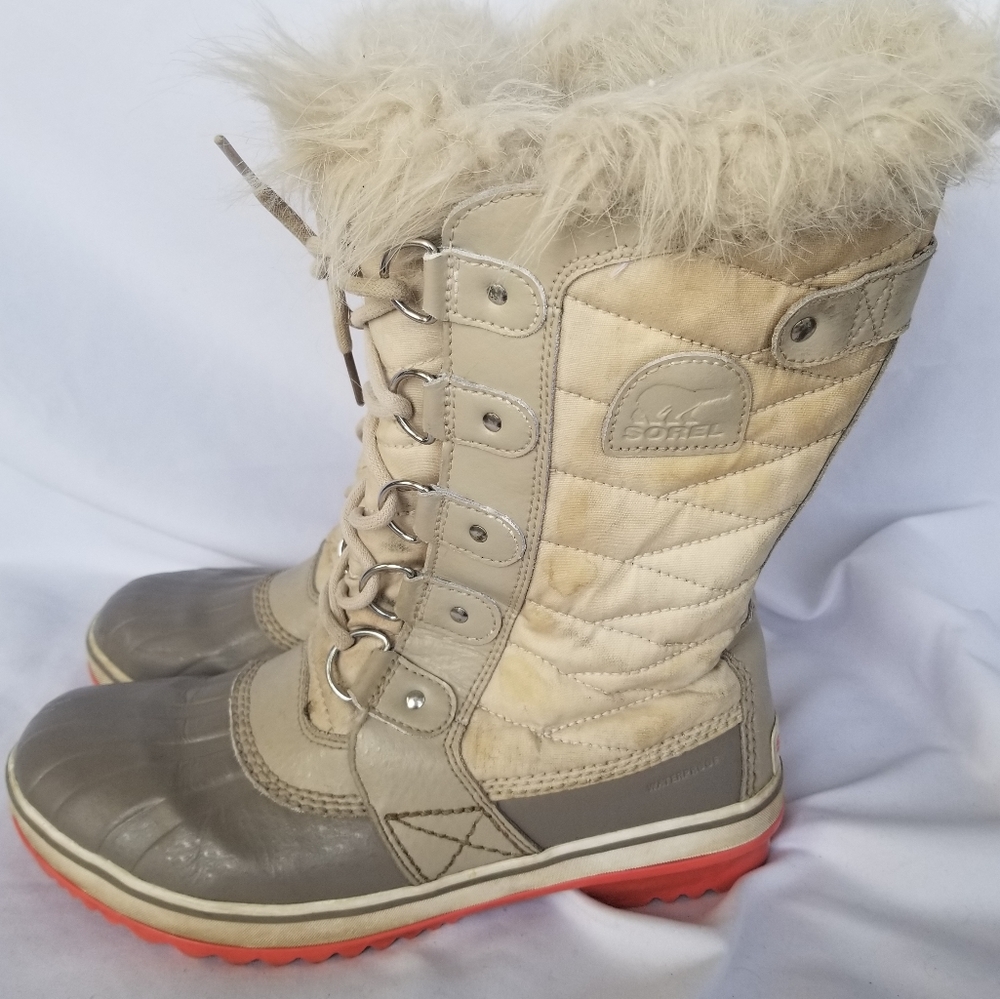 Sorel Tofino II waterproof boots - Picture 3 of 8